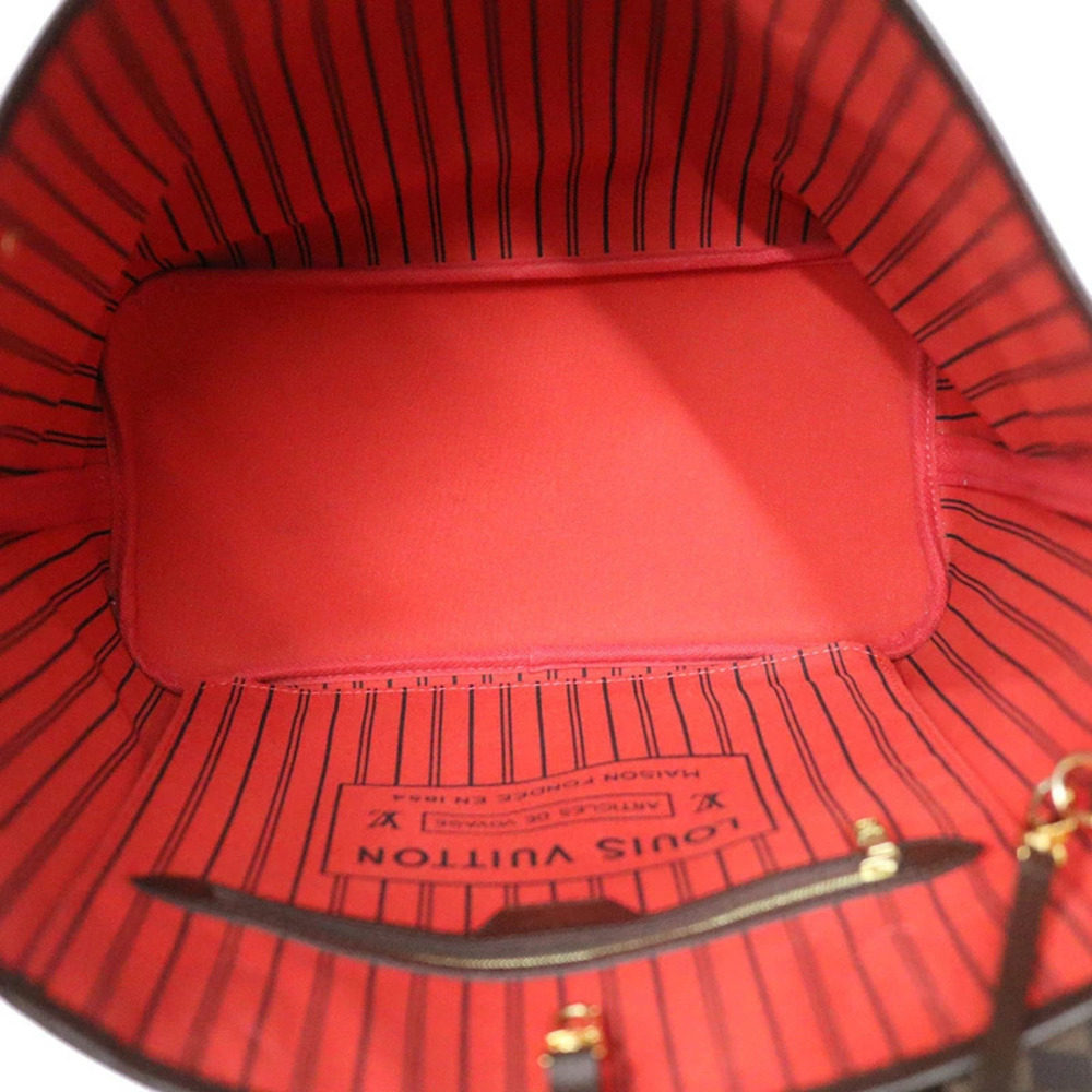 Louis Vuitton Damier Neverfull Handbag - Picture 6 of 6